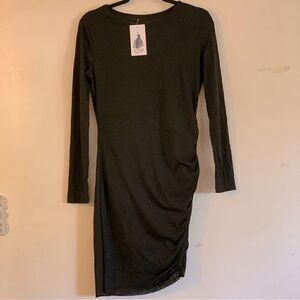 BTFBM Black Dress Sz Small NWT Gorgeous